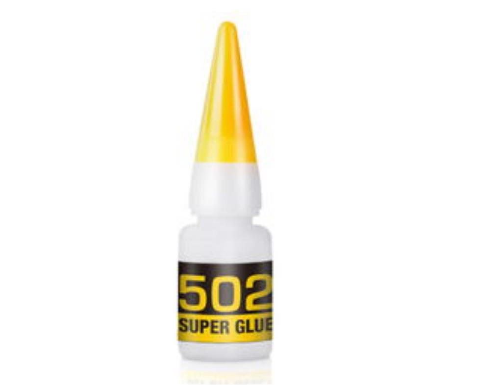 502膠水是什么膠？502瞬間膠：快速固化 強力粘接的膠水