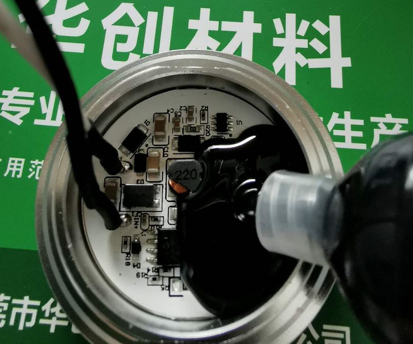 電子灌封膠的施工技巧與注意事項