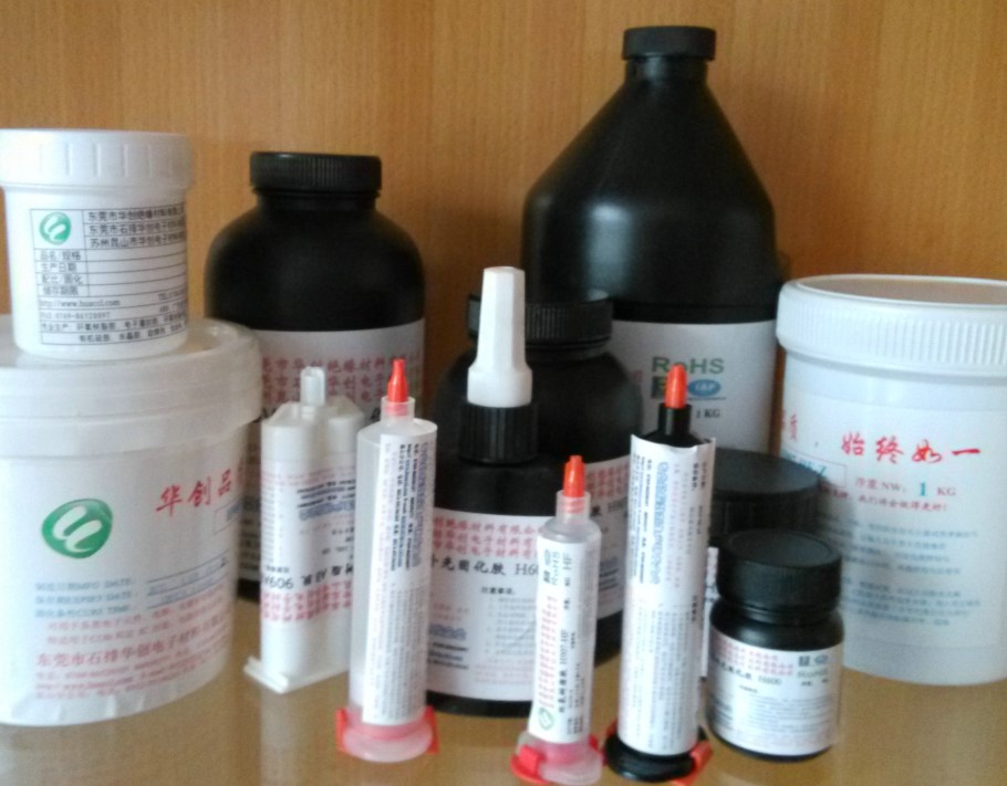 PU結構粘接膠LED光電行業(yè)中的應用