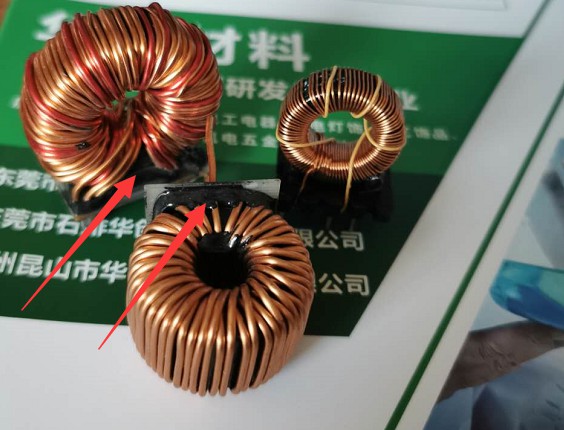 單組份環(huán)氧樹脂膠可以粘電感線圈嗎？