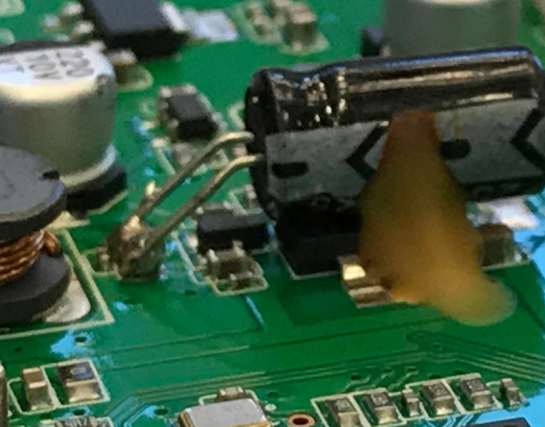 PU膠可以用于新能源電池領域嗎？